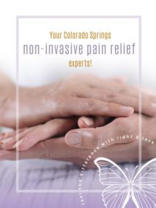 colorado spring non-invasive pain relief experts